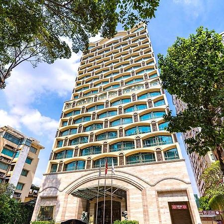 Sherwood Suites Πόλη Χο Τσι Μινχ Εξωτερικό φωτογραφία
