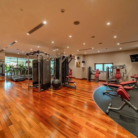Sherwood Suites Πόλη Χο Τσι Μινχ Εξωτερικό φωτογραφία