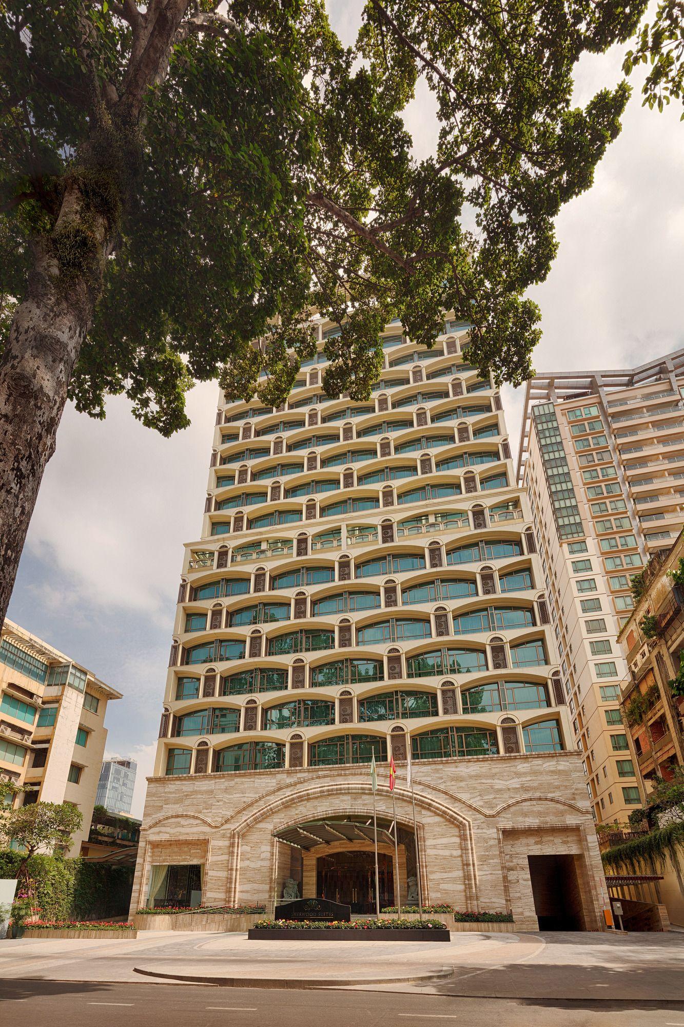 Sherwood Suites Πόλη Χο Τσι Μινχ Εξωτερικό φωτογραφία