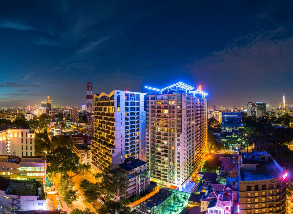 Sherwood Suites Πόλη Χο Τσι Μινχ Εξωτερικό φωτογραφία