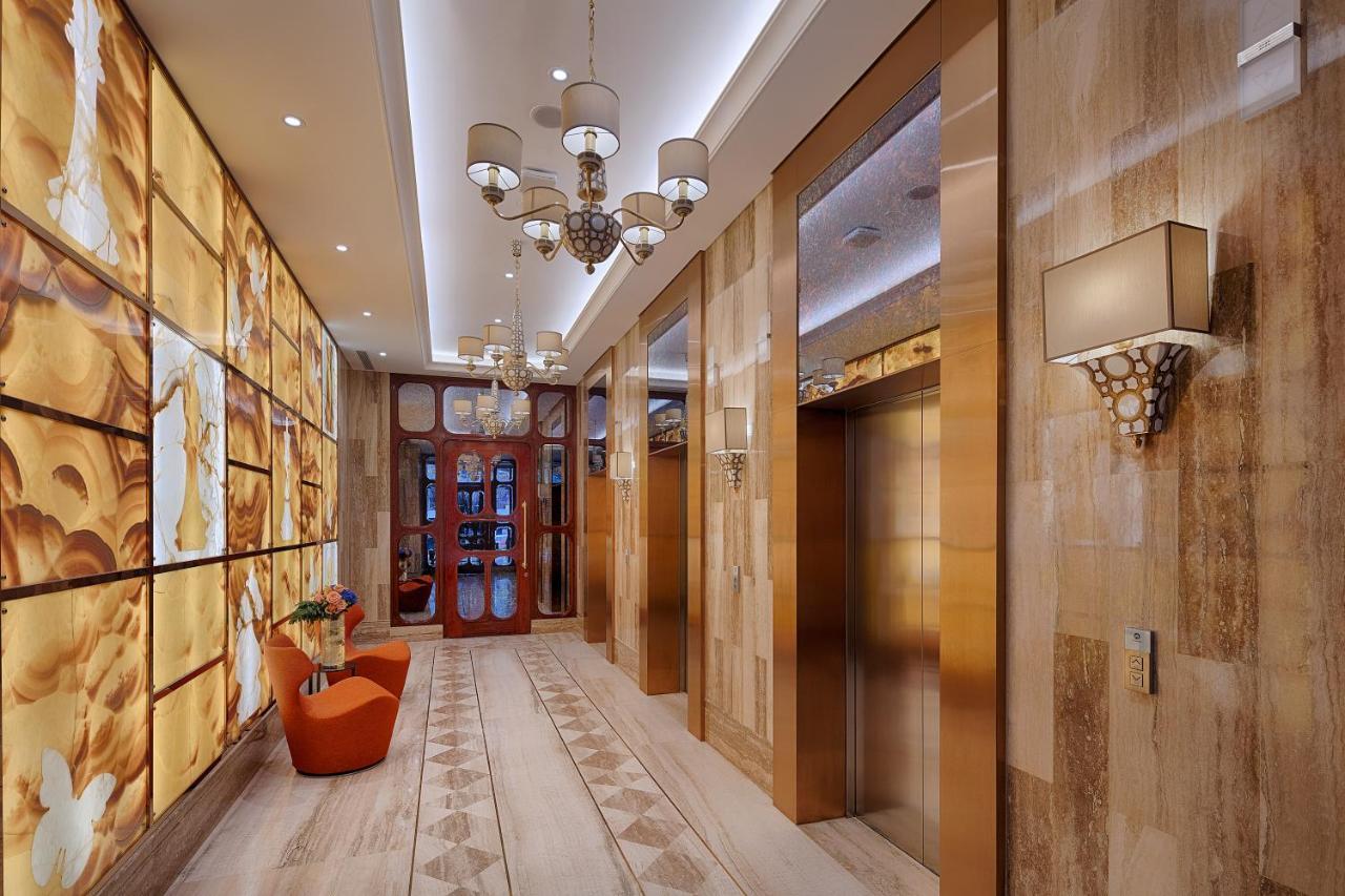Sherwood Suites Πόλη Χο Τσι Μινχ Εξωτερικό φωτογραφία