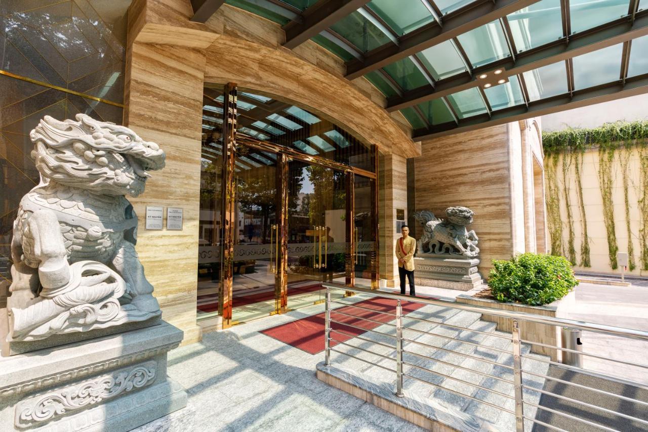 Sherwood Suites Πόλη Χο Τσι Μινχ Εξωτερικό φωτογραφία