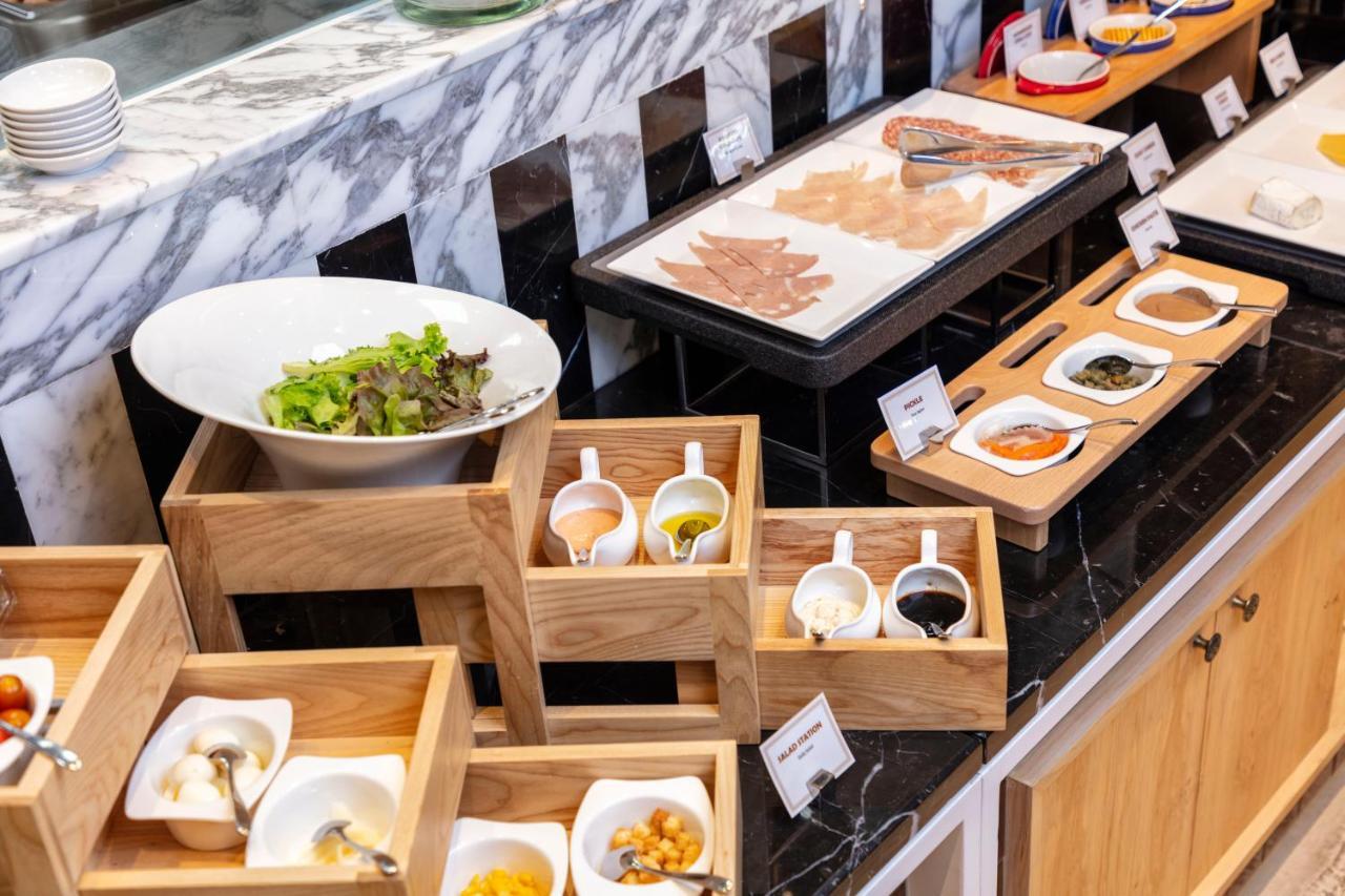Sherwood Suites Πόλη Χο Τσι Μινχ Εξωτερικό φωτογραφία