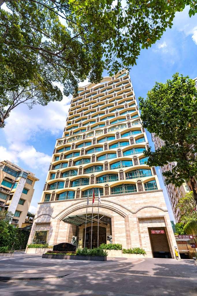 Sherwood Suites Πόλη Χο Τσι Μινχ Εξωτερικό φωτογραφία