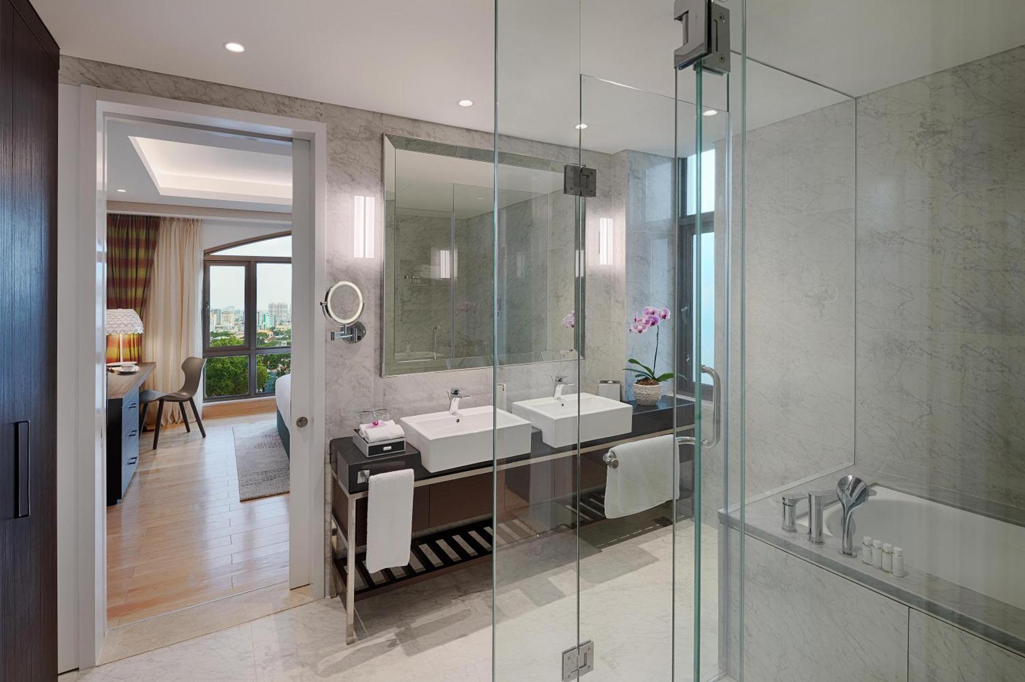 Sherwood Suites Πόλη Χο Τσι Μινχ Εξωτερικό φωτογραφία