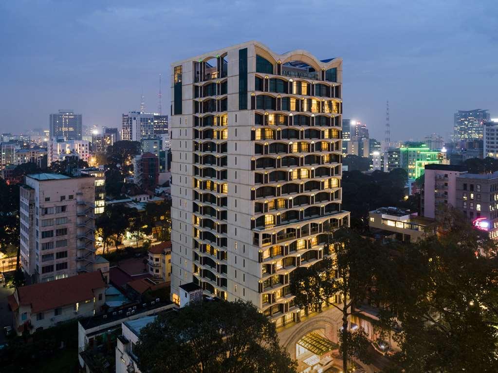 Sherwood Suites Πόλη Χο Τσι Μινχ Εξωτερικό φωτογραφία