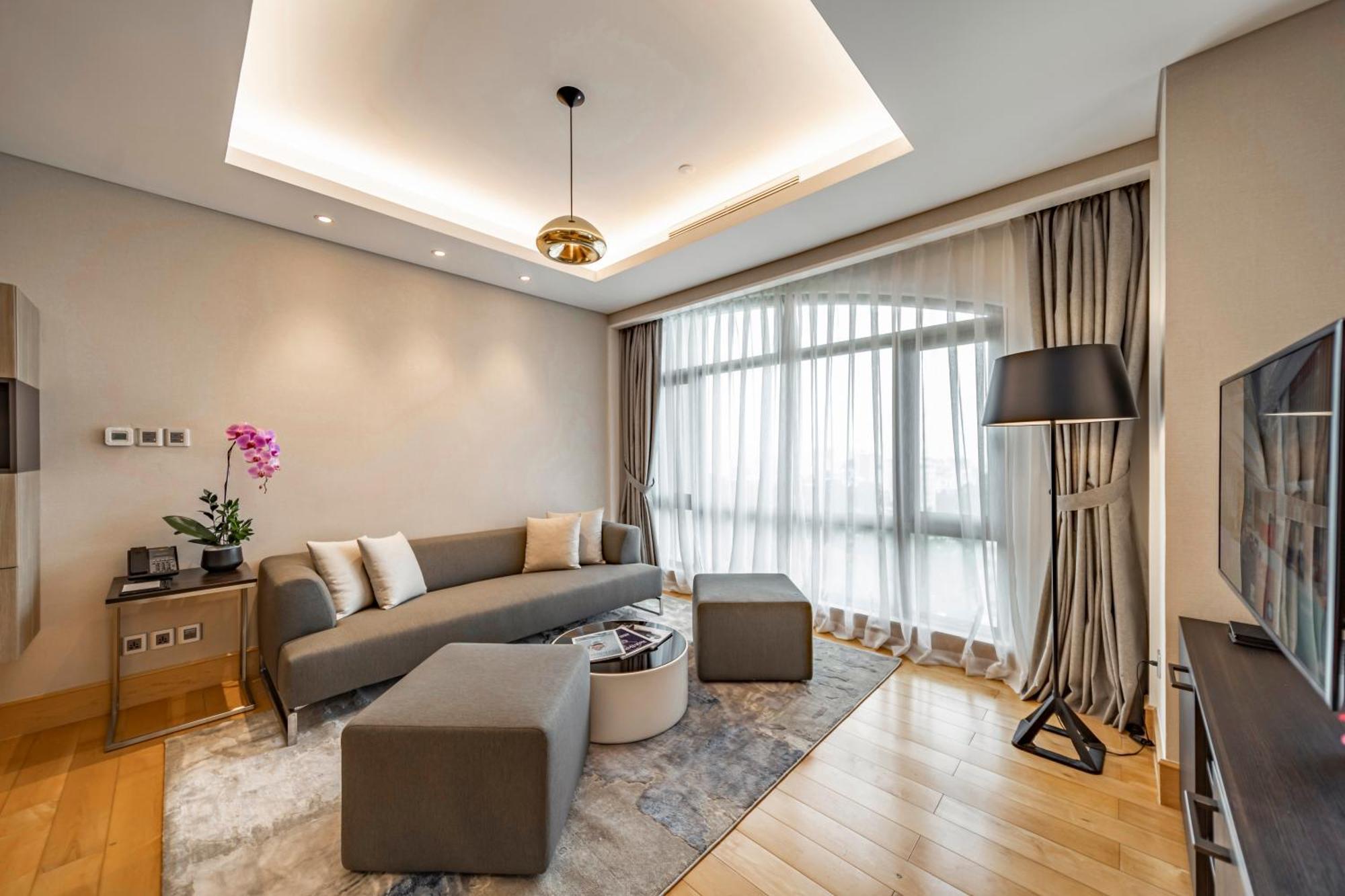 Sherwood Suites Πόλη Χο Τσι Μινχ Εξωτερικό φωτογραφία