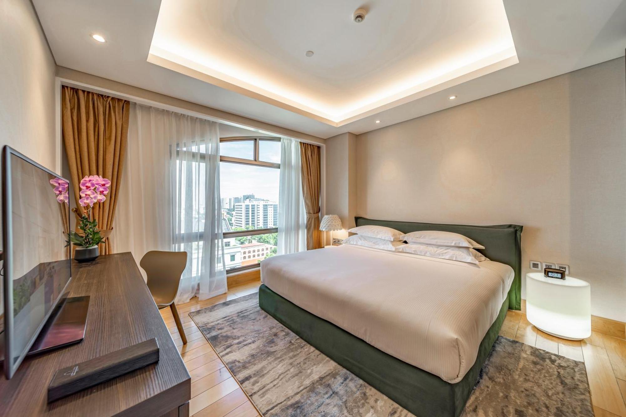 Sherwood Suites Πόλη Χο Τσι Μινχ Εξωτερικό φωτογραφία
