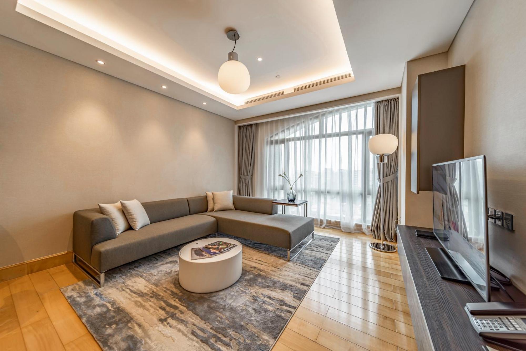 Sherwood Suites Πόλη Χο Τσι Μινχ Εξωτερικό φωτογραφία