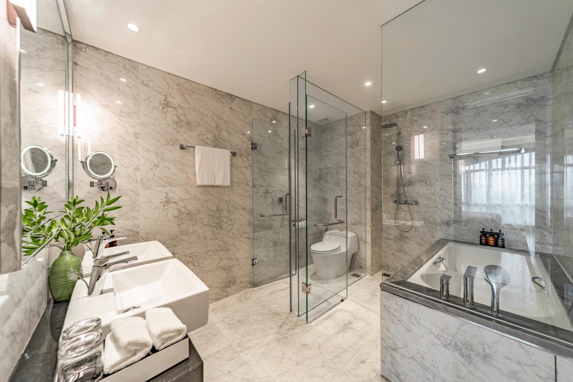 Sherwood Suites Πόλη Χο Τσι Μινχ Εξωτερικό φωτογραφία