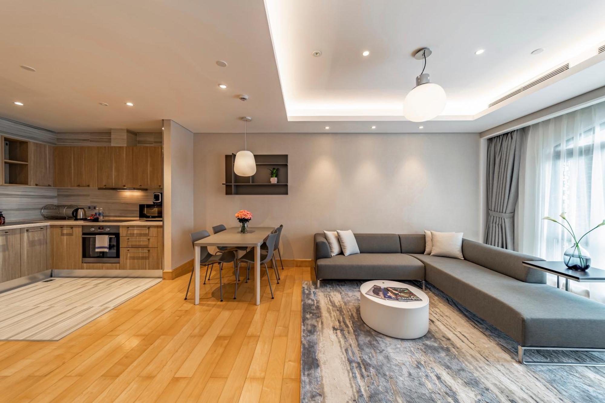Sherwood Suites Πόλη Χο Τσι Μινχ Εξωτερικό φωτογραφία