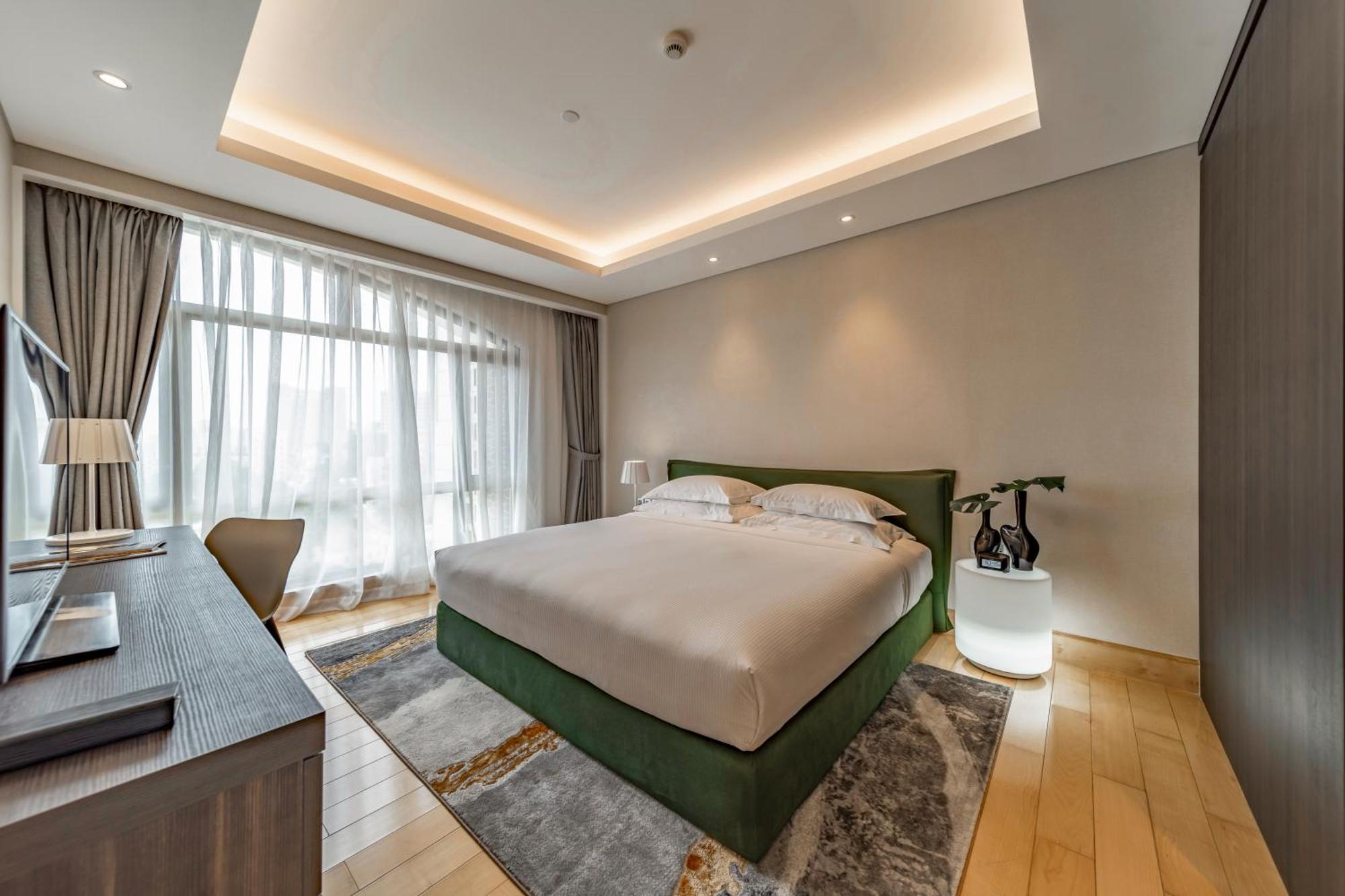 Sherwood Suites Πόλη Χο Τσι Μινχ Εξωτερικό φωτογραφία