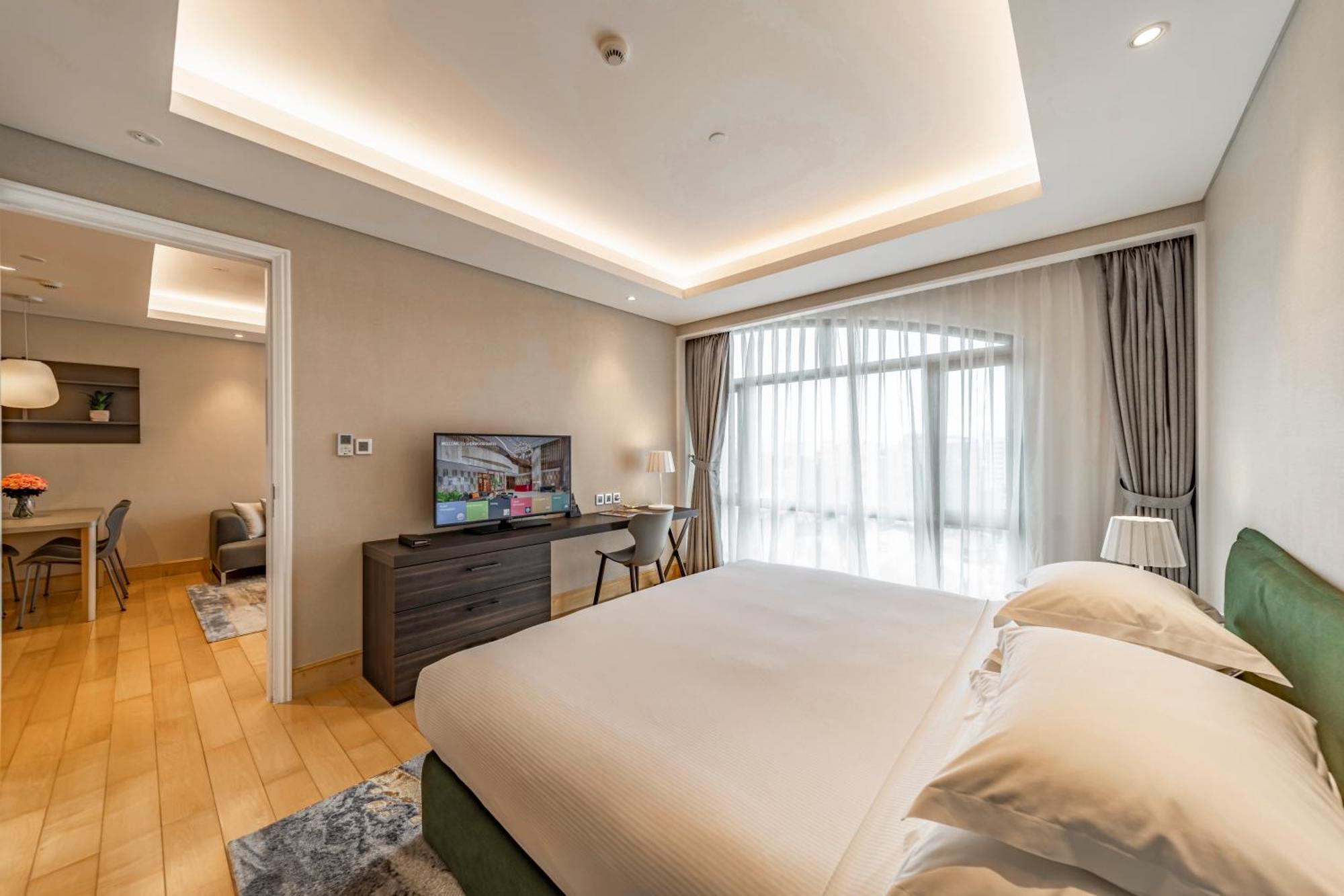 Sherwood Suites Πόλη Χο Τσι Μινχ Εξωτερικό φωτογραφία