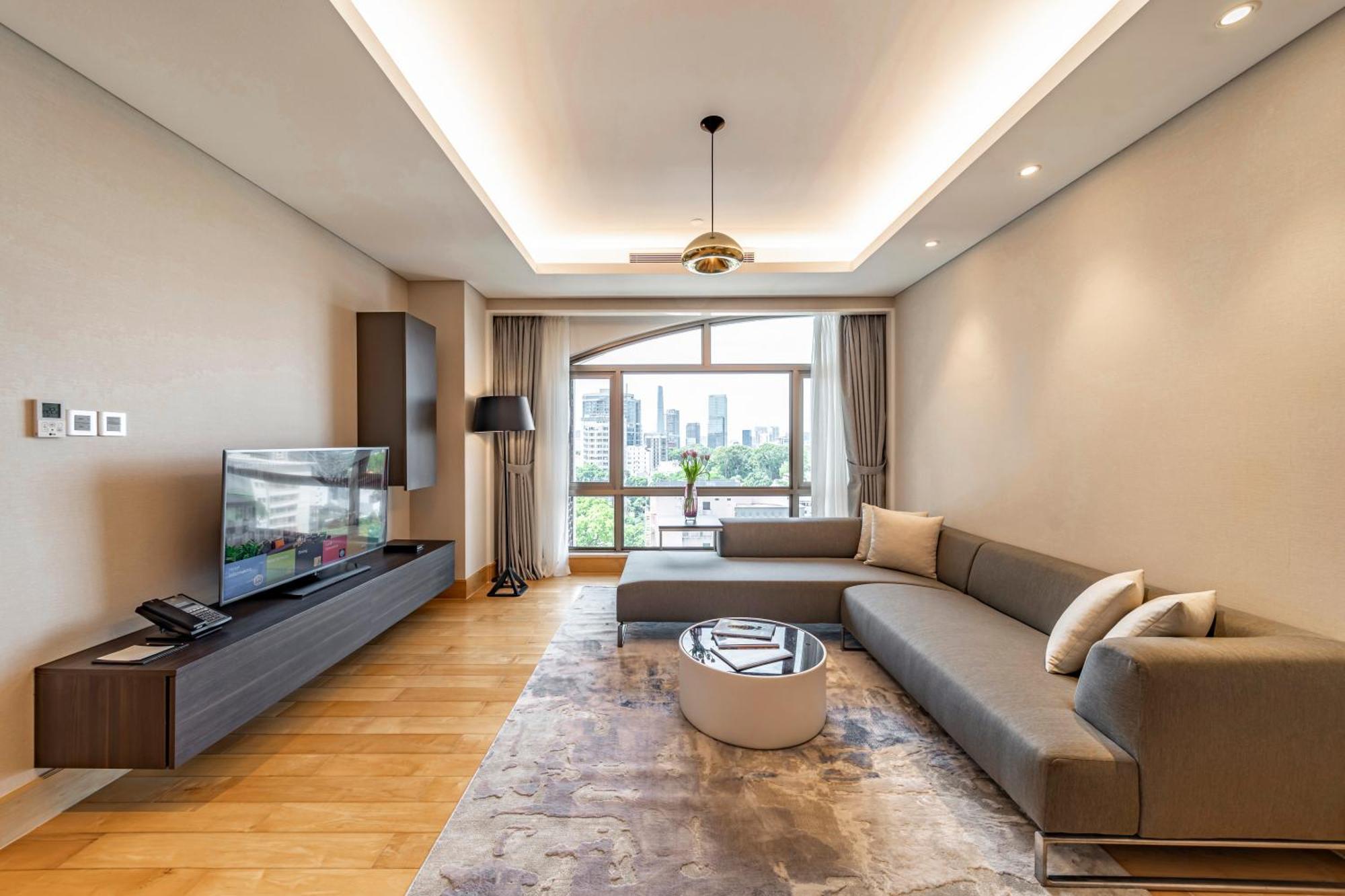 Sherwood Suites Πόλη Χο Τσι Μινχ Εξωτερικό φωτογραφία