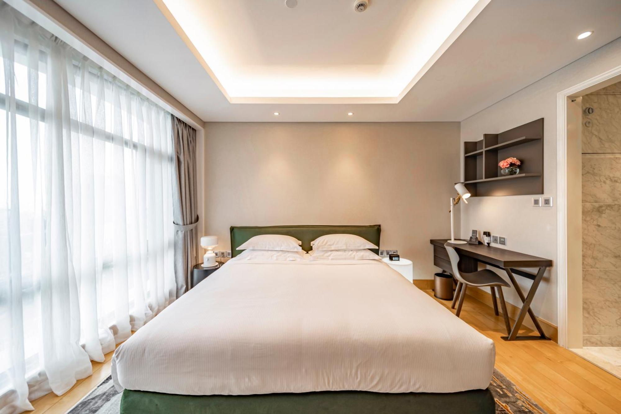 Sherwood Suites Πόλη Χο Τσι Μινχ Εξωτερικό φωτογραφία