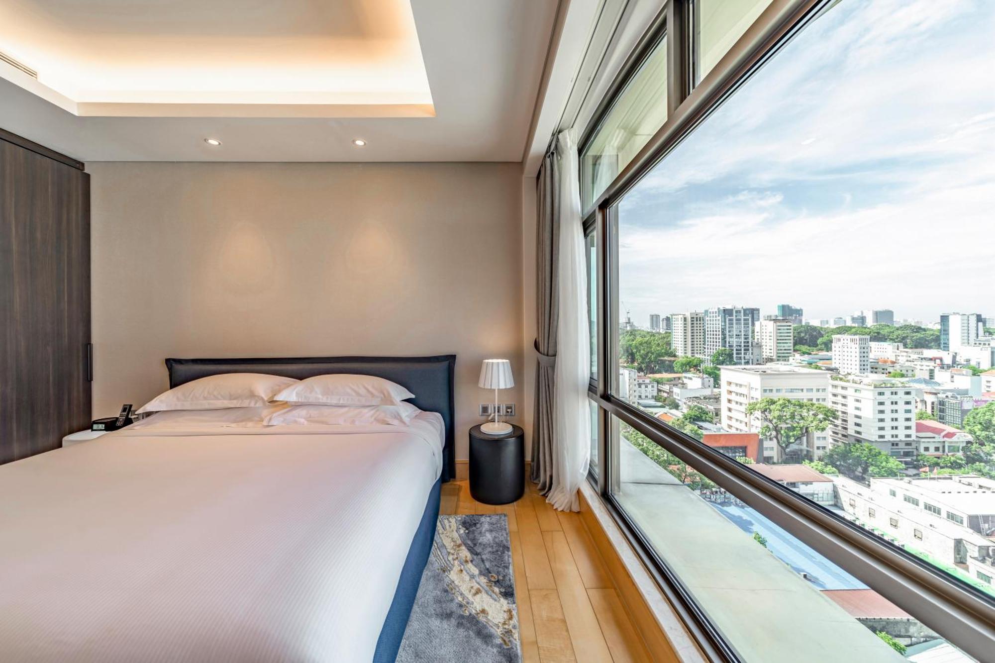 Sherwood Suites Πόλη Χο Τσι Μινχ Εξωτερικό φωτογραφία