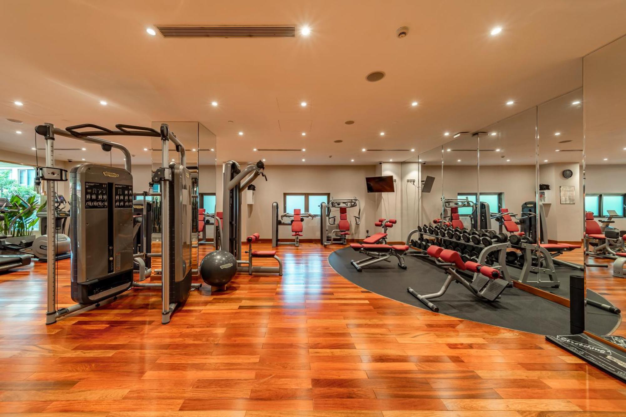 Sherwood Suites Πόλη Χο Τσι Μινχ Εξωτερικό φωτογραφία