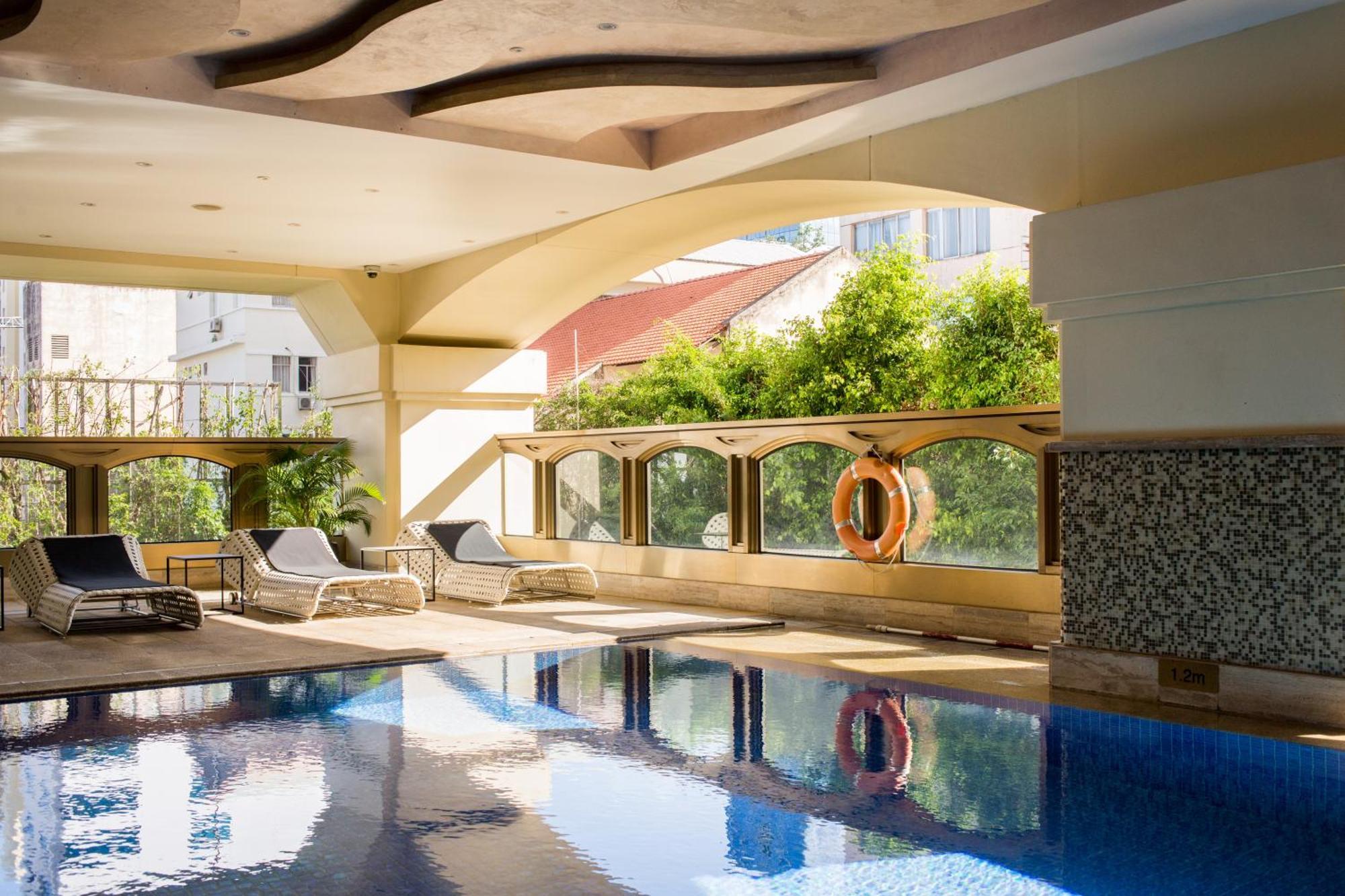Sherwood Suites Πόλη Χο Τσι Μινχ Εξωτερικό φωτογραφία