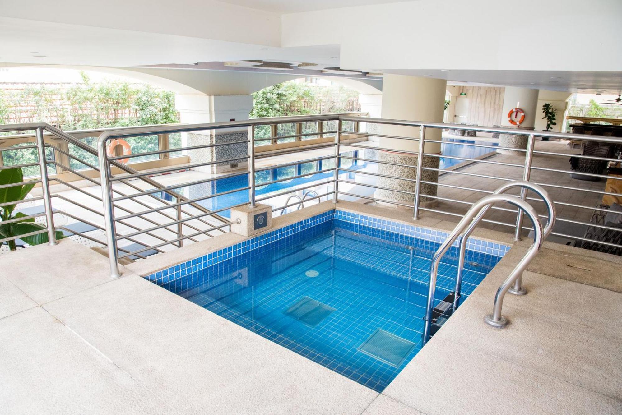 Sherwood Suites Πόλη Χο Τσι Μινχ Εξωτερικό φωτογραφία