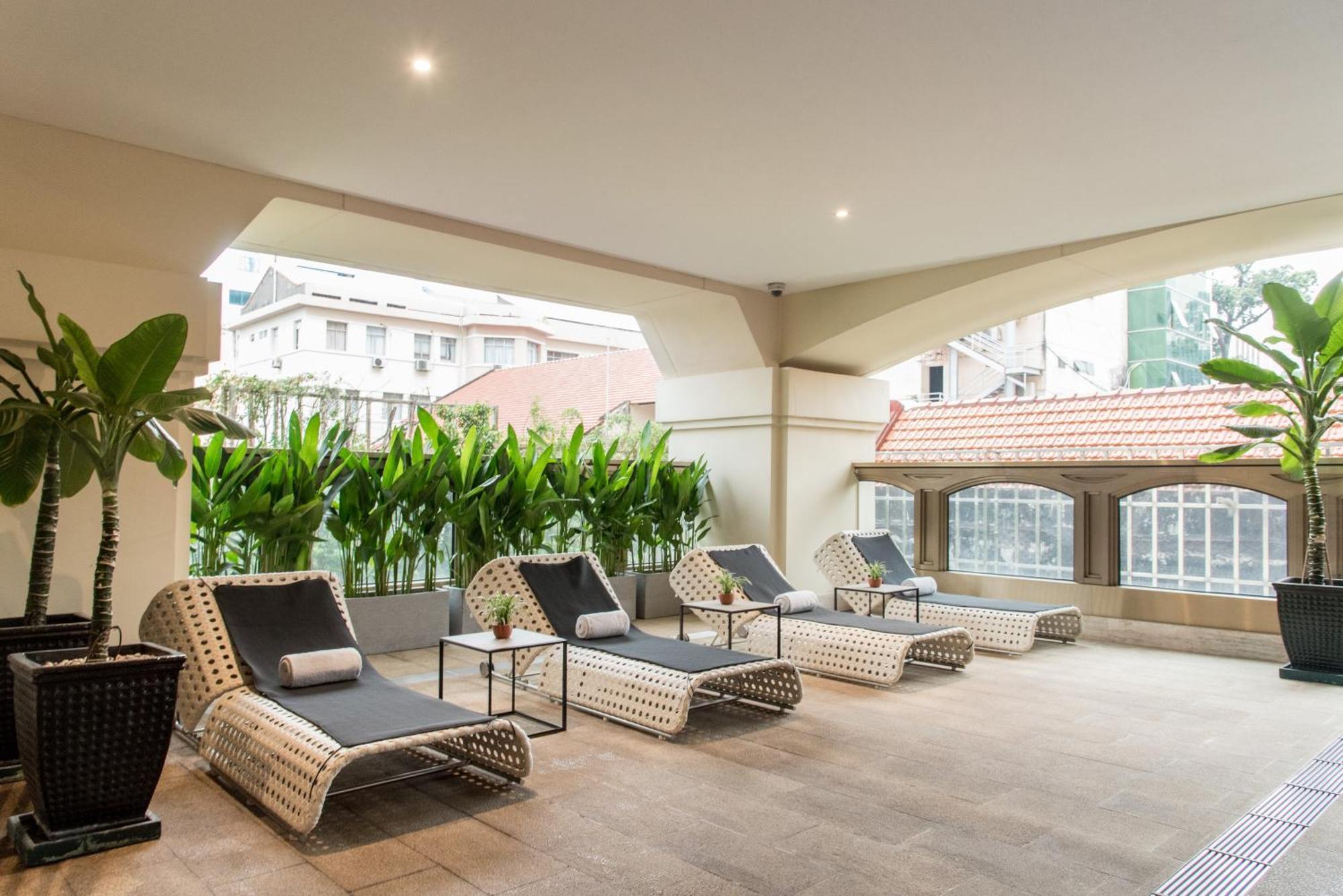 Sherwood Suites Πόλη Χο Τσι Μινχ Εξωτερικό φωτογραφία
