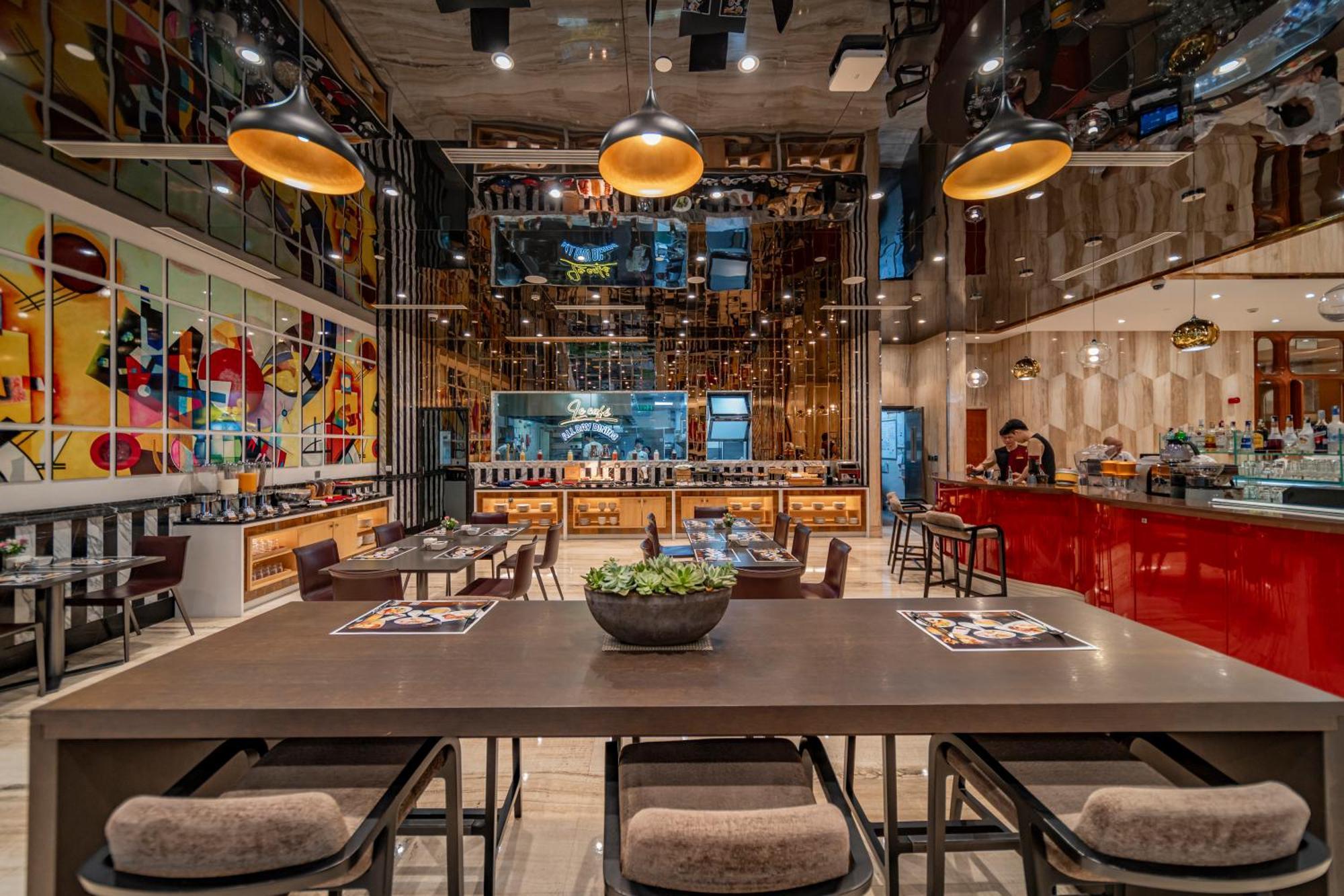 Sherwood Suites Πόλη Χο Τσι Μινχ Εξωτερικό φωτογραφία