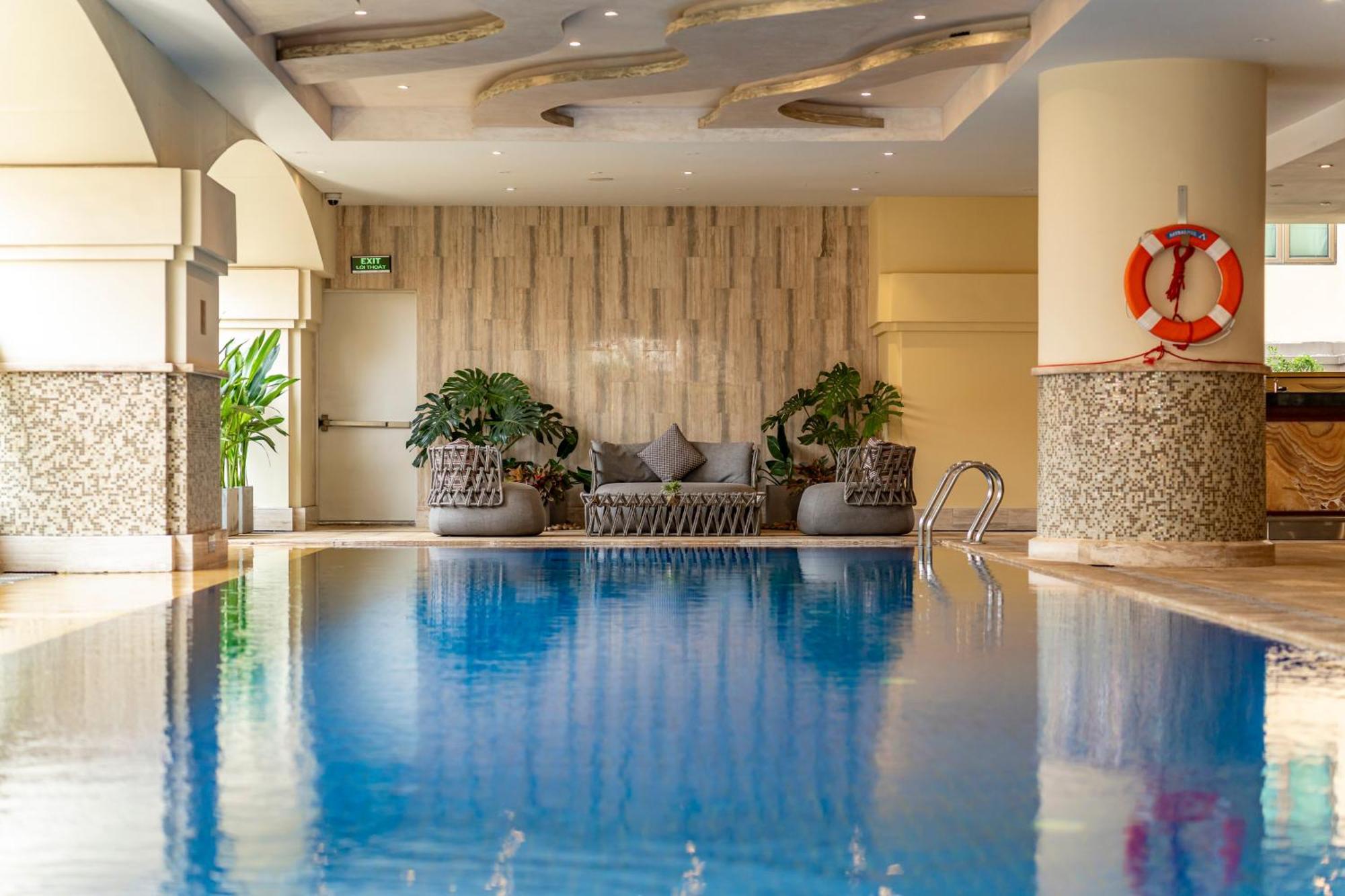 Sherwood Suites Πόλη Χο Τσι Μινχ Εξωτερικό φωτογραφία