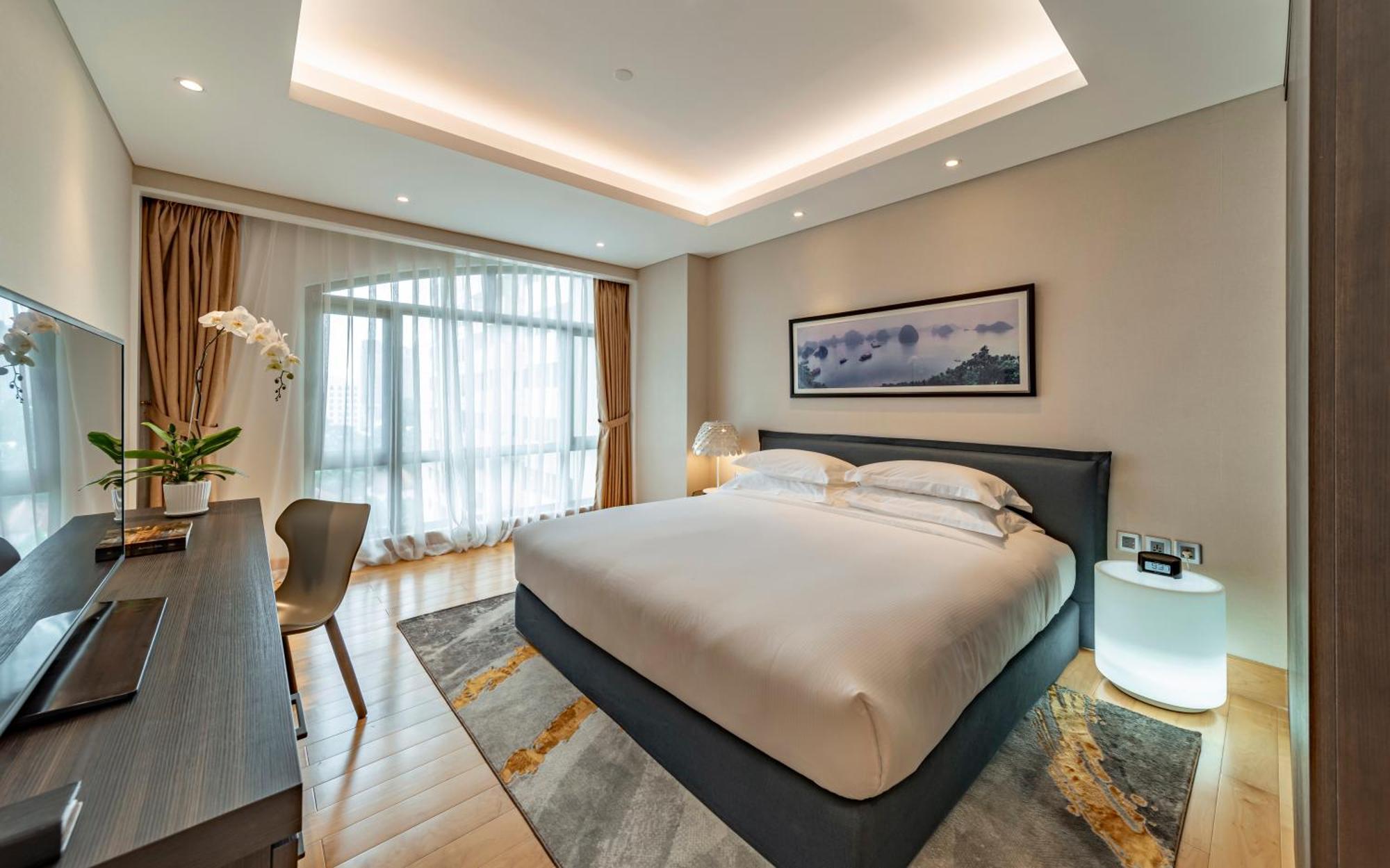 Sherwood Suites Πόλη Χο Τσι Μινχ Εξωτερικό φωτογραφία