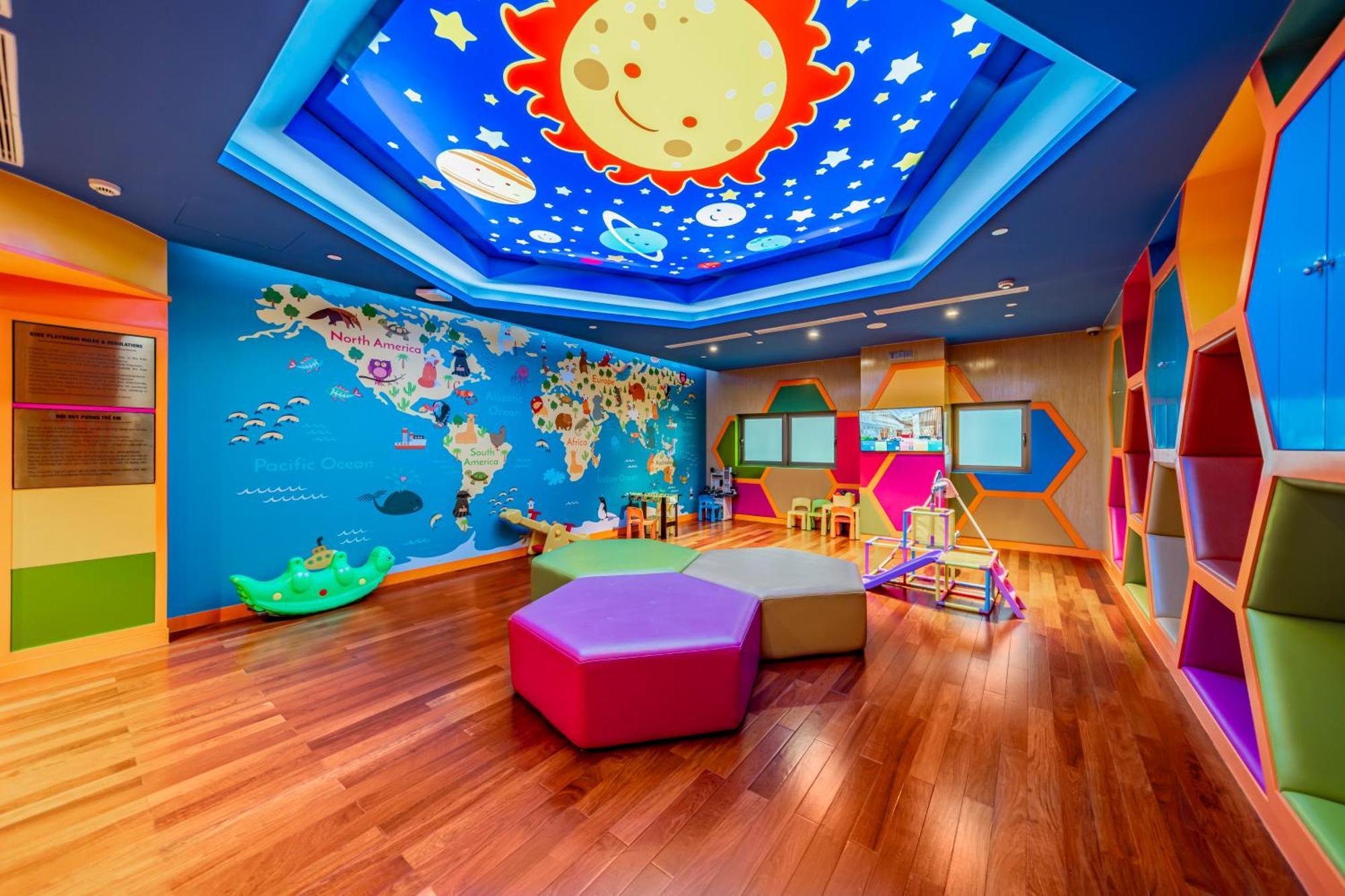 Sherwood Suites Πόλη Χο Τσι Μινχ Εξωτερικό φωτογραφία