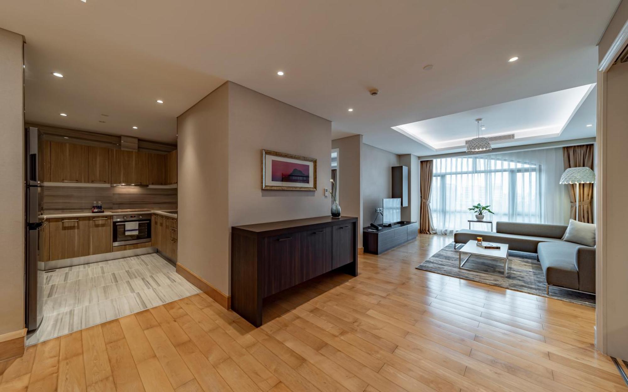 Sherwood Suites Πόλη Χο Τσι Μινχ Εξωτερικό φωτογραφία