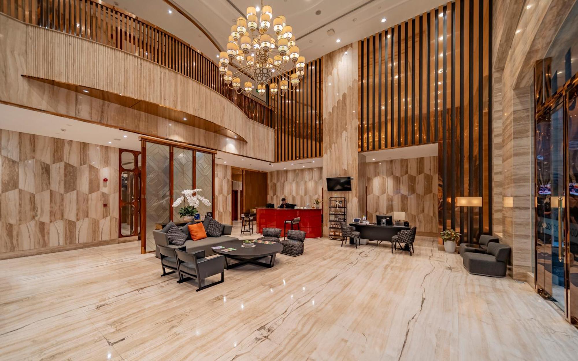 Sherwood Suites Πόλη Χο Τσι Μινχ Εξωτερικό φωτογραφία