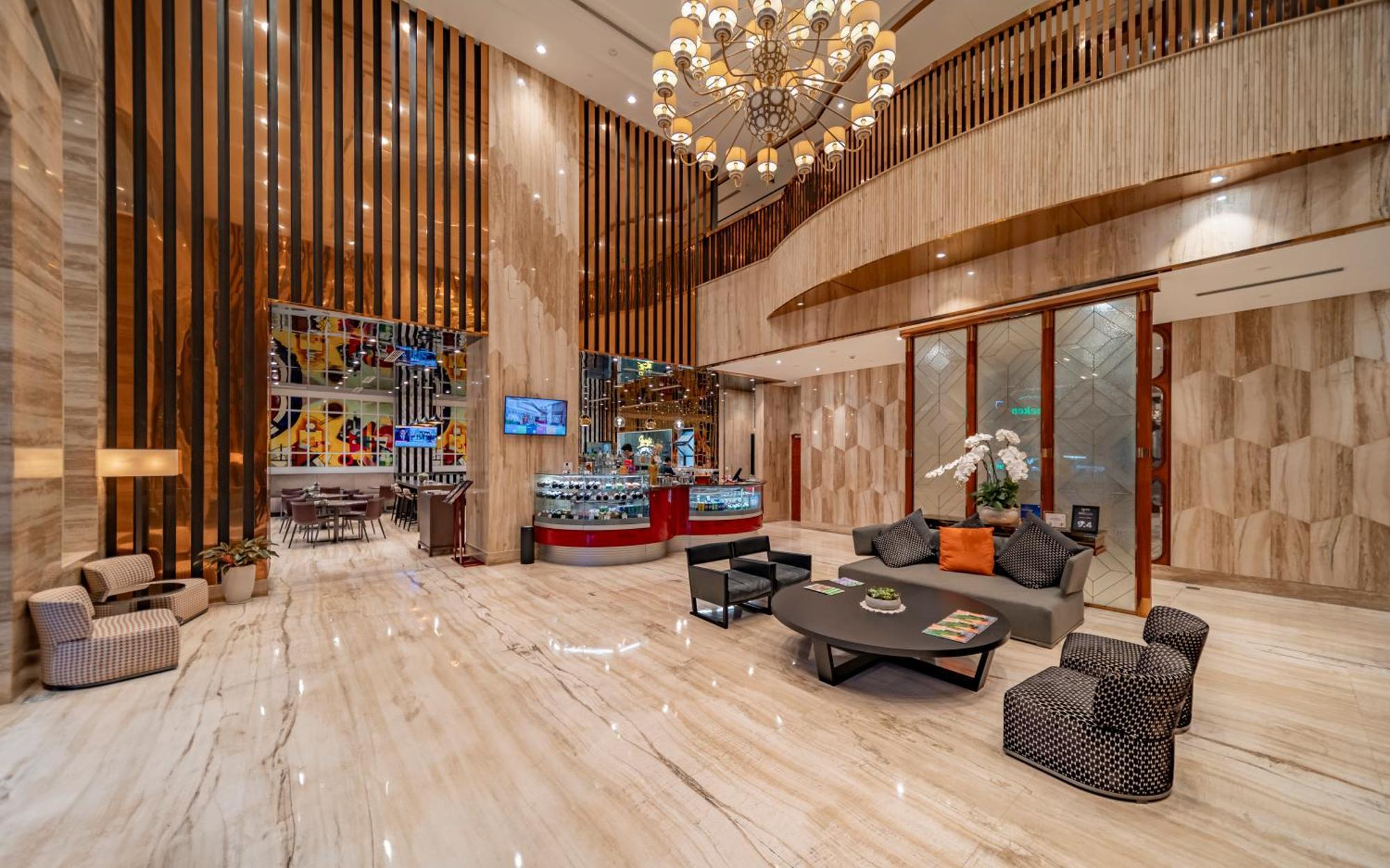 Sherwood Suites Πόλη Χο Τσι Μινχ Εξωτερικό φωτογραφία