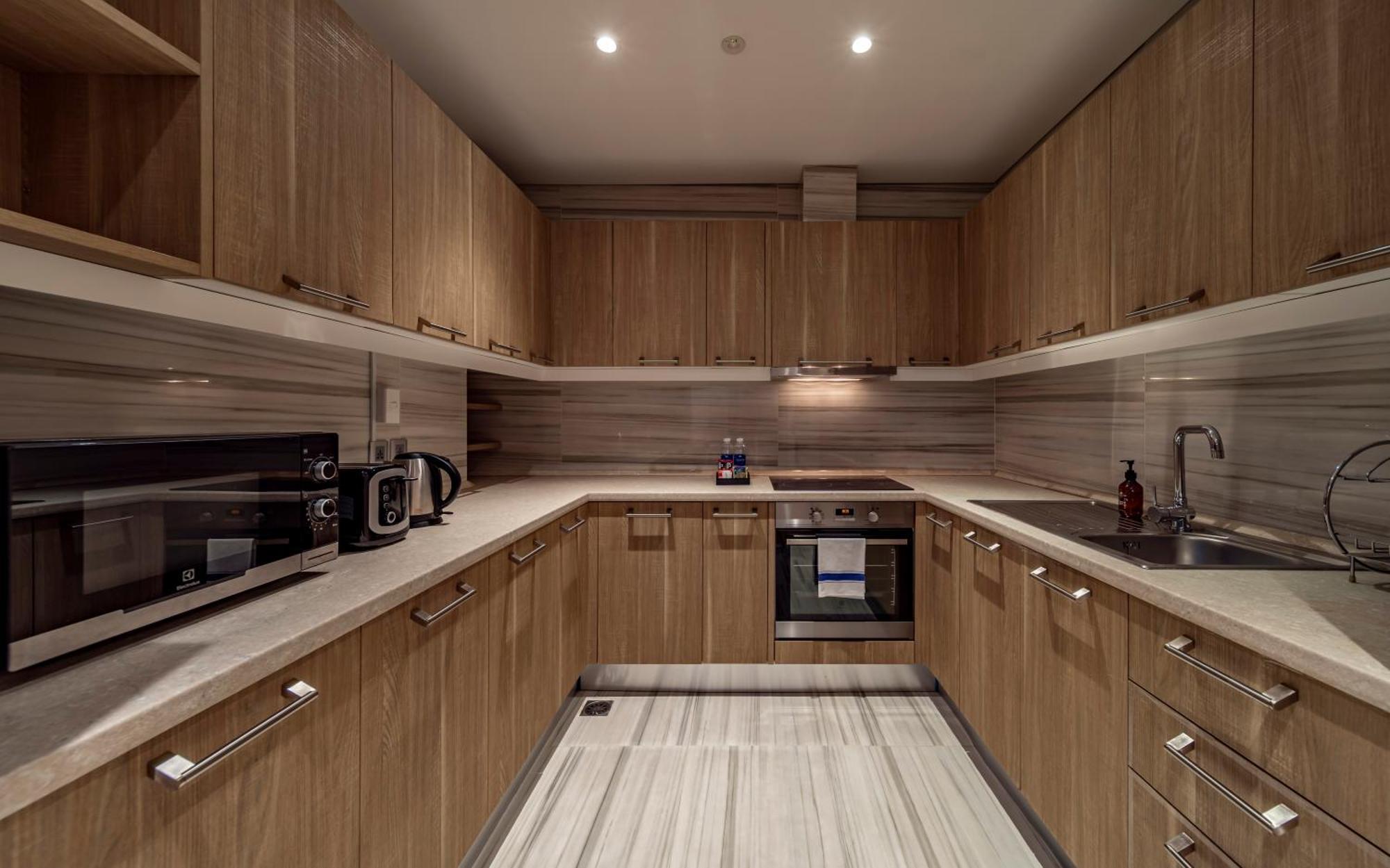 Sherwood Suites Πόλη Χο Τσι Μινχ Εξωτερικό φωτογραφία
