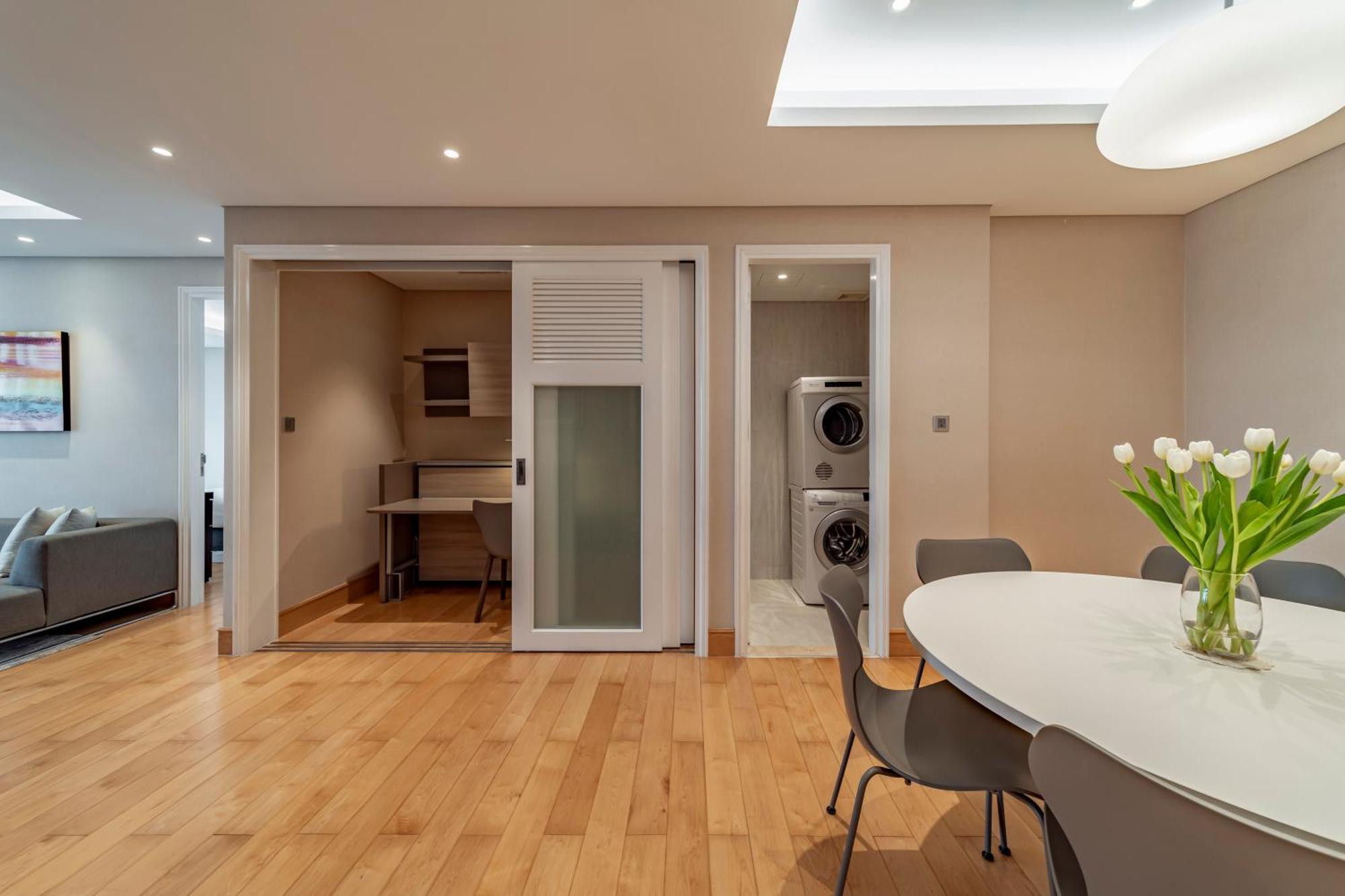 Sherwood Suites Πόλη Χο Τσι Μινχ Εξωτερικό φωτογραφία