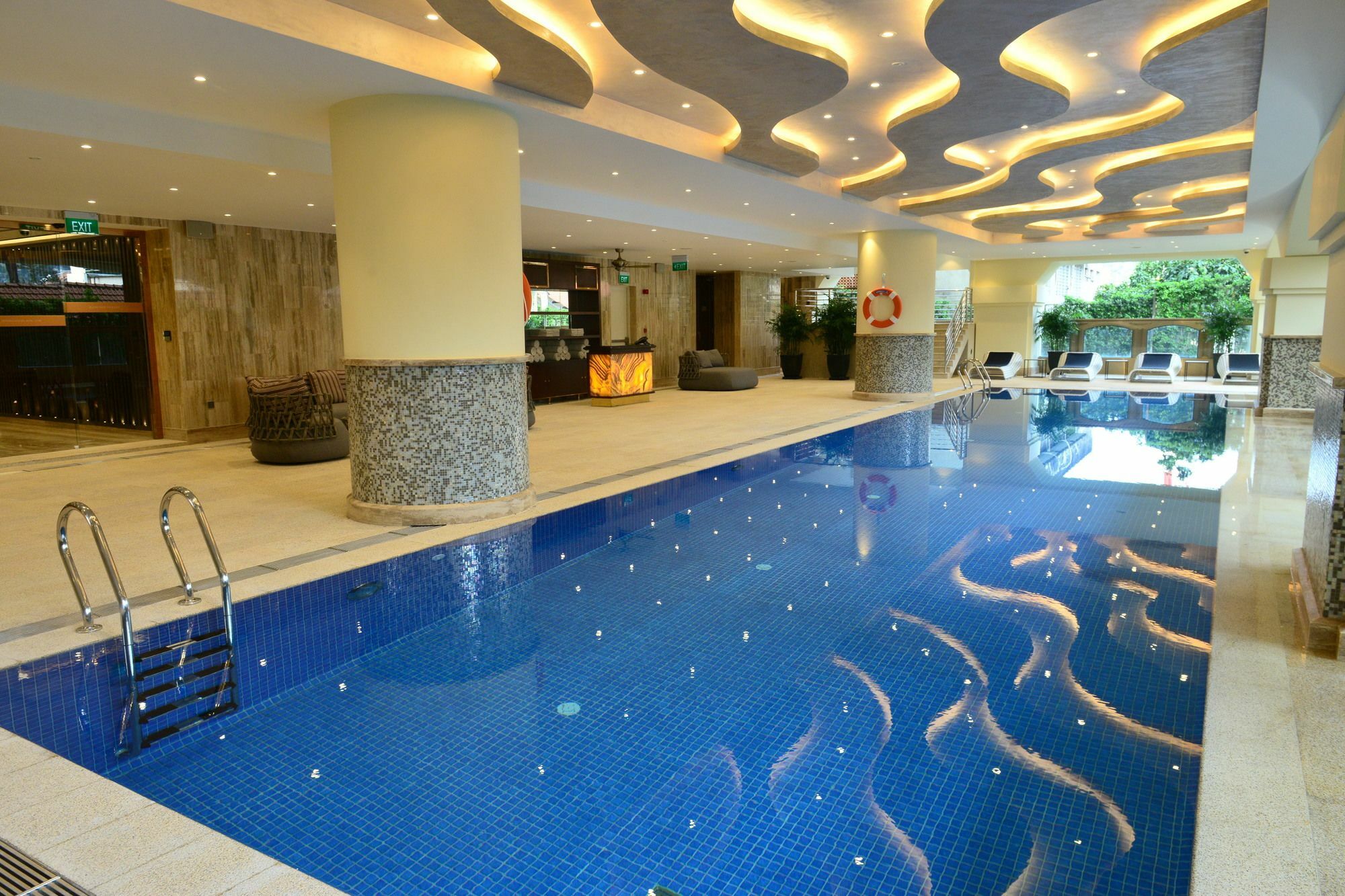 Sherwood Suites Πόλη Χο Τσι Μινχ Εξωτερικό φωτογραφία