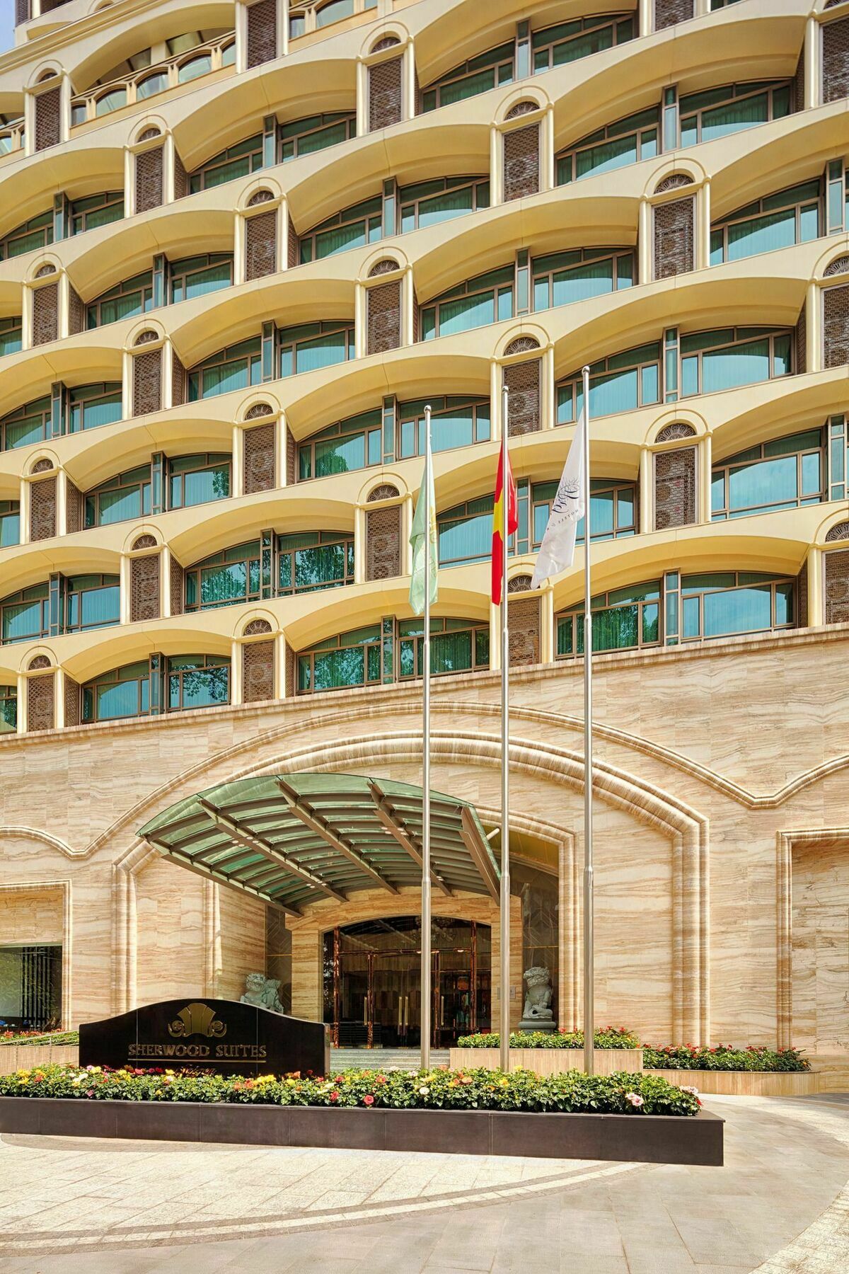 Sherwood Suites Πόλη Χο Τσι Μινχ Εξωτερικό φωτογραφία